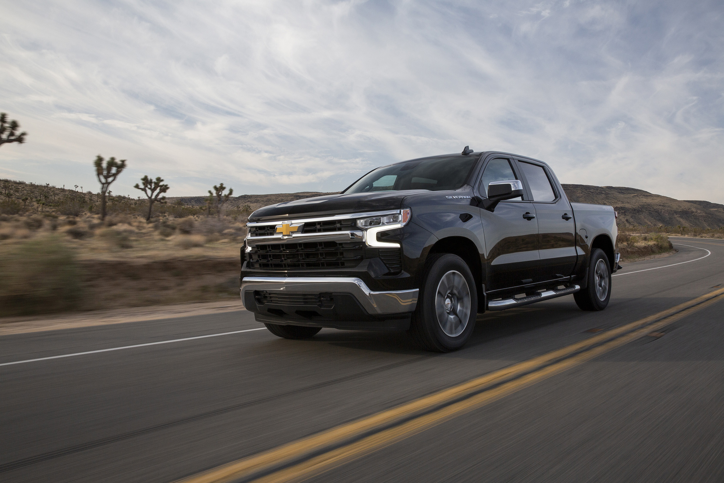2022 Chevrolet Silverado LT 252
